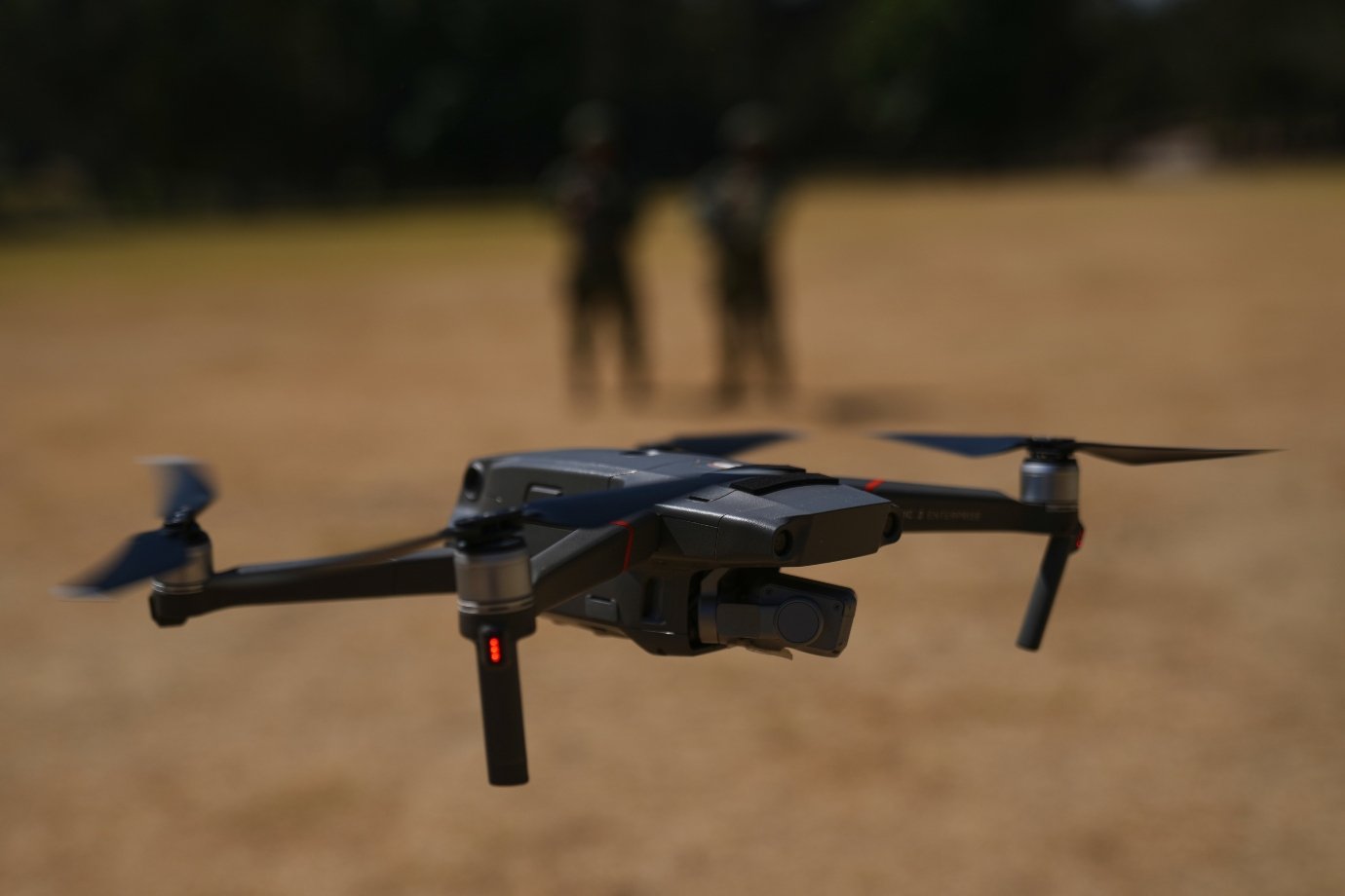 Δύο drones εντοπίστηκαν πάνω από στρατιωτική βάση της Γερμανίας, λίγες ημέρες μετά το περιστατικό στο αεροδρόμιο της Λειψίας