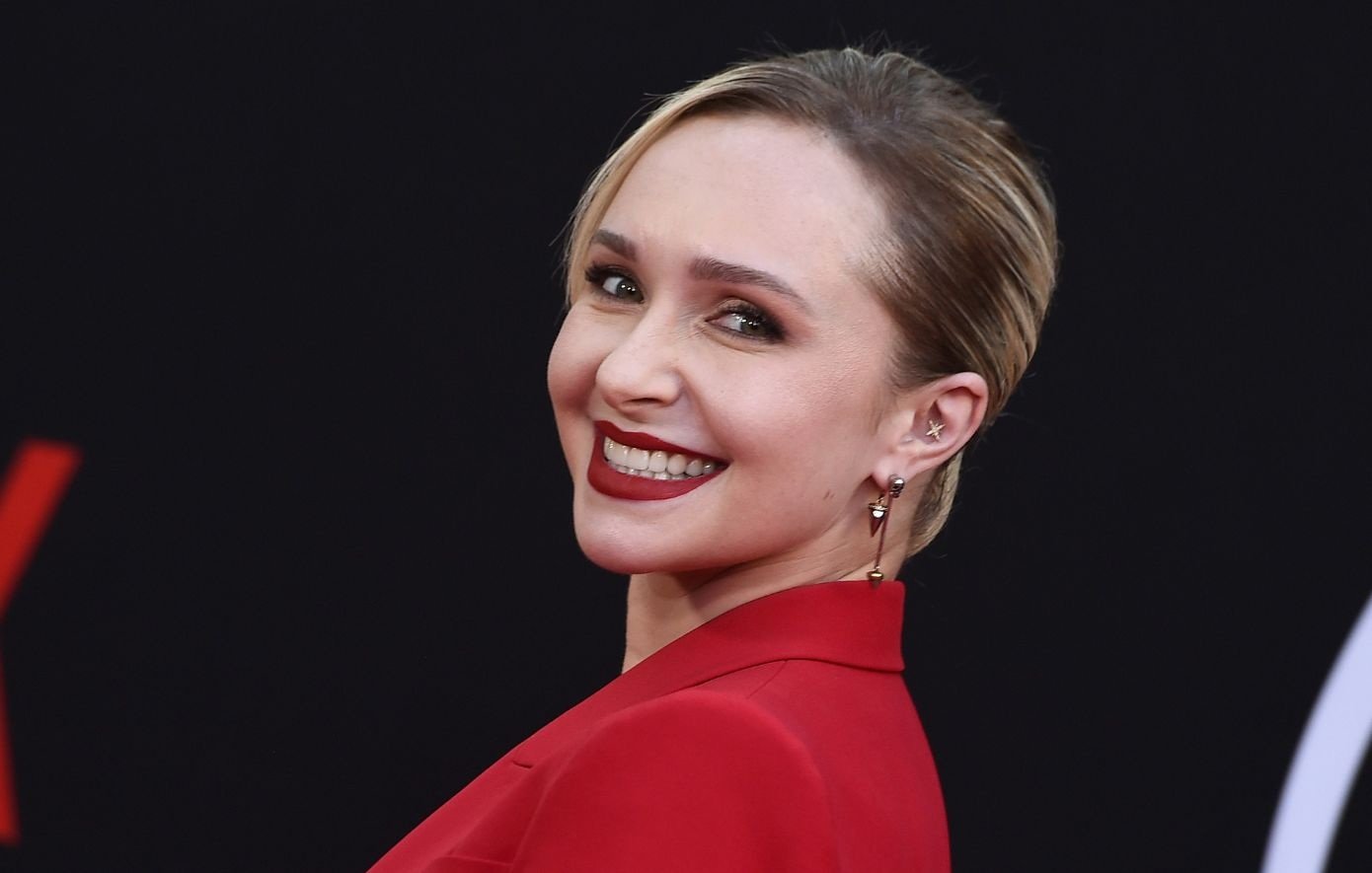 Hayden Panettiere Hayden Panettiere