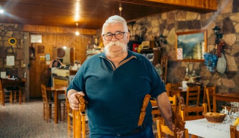 To video του Travel.gr από το ταξίδι στα Βόρεια Άγραφα: Φιλόξενοι Άνθρωποι, ανόθευτη Φύση