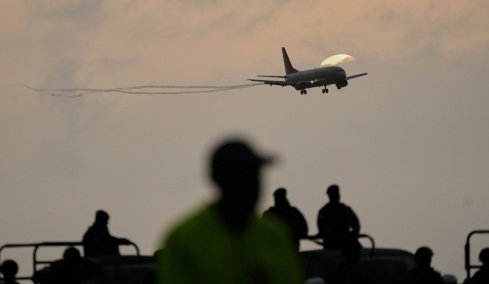 Παραλίγο σύγκρουση αεροπλάνων της American Airways: Πετούσαν με τον ίδιο αριθμό πτήσης  
