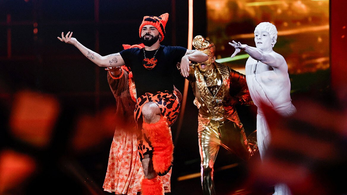 Ακύλας για τη 10η θέση στη Eurovision: Σίγουρα αδικηθήκαμε, σε καμία περίπτωση δεν το αξίζαμε