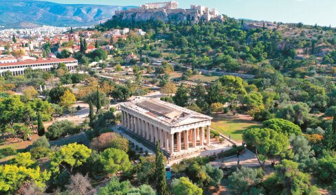 Η Αρχαία Αγορά της Αθήνας ξαναπαίρνει ζωή: Ο χώρος που γέννησε τη Δημοκρατία παραδίδεται ξανά στο κοινό