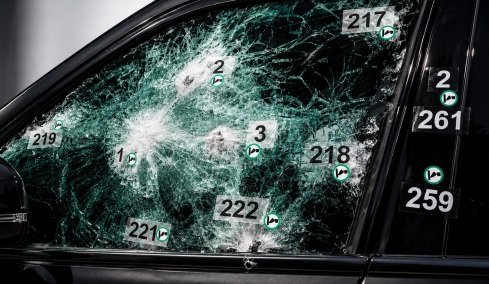 Όταν η θωρακισμένη BMW δεν κατάφερε να προστατεύσει τον Ζαμπούνη από τις σφαίρες