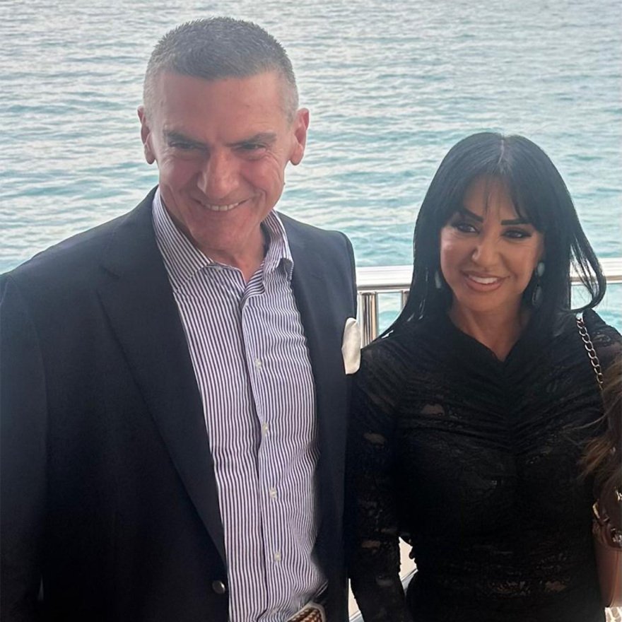 Στο mega yacht «Boardwalk» στην Κέρκυρα η δεξίωση για τα 250 χρόνια από την αμερικανική ανεξαρτησία - Δείτε φωτογραφίες και βίντεο