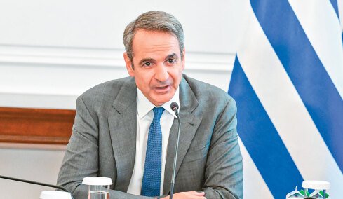 Οι τρεις λόγοι που ο Κυριάκος Μητσοτάκης πάει τις κάλπες για Μάιο