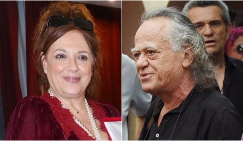 Η Ελένη Ράντου αποχαιρετά τον Νίκο Καλογερόπουλο: Ξεκληρίζεται  ένα είδος ανθρώπων με ανιδιοτέλεια, ταλέντο και ψυχή