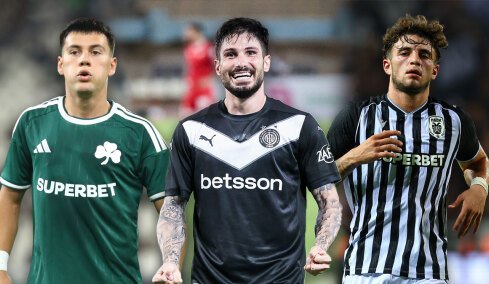 Ο ΟΦΗ διέλυσε με 3-0 την ΤΣΣΚΑ, αυτοκτονία Παναθηναϊκού (2-2 με Χράντετς) και ζόρια για ΠΑΟΚ (1-1 με Μπραν)