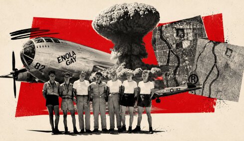 Χιροσίμα 6 Αυγούστου 1945: Όταν το «Μικρό Αγόρι» σκότωσε 80.000 ανθρώπους   