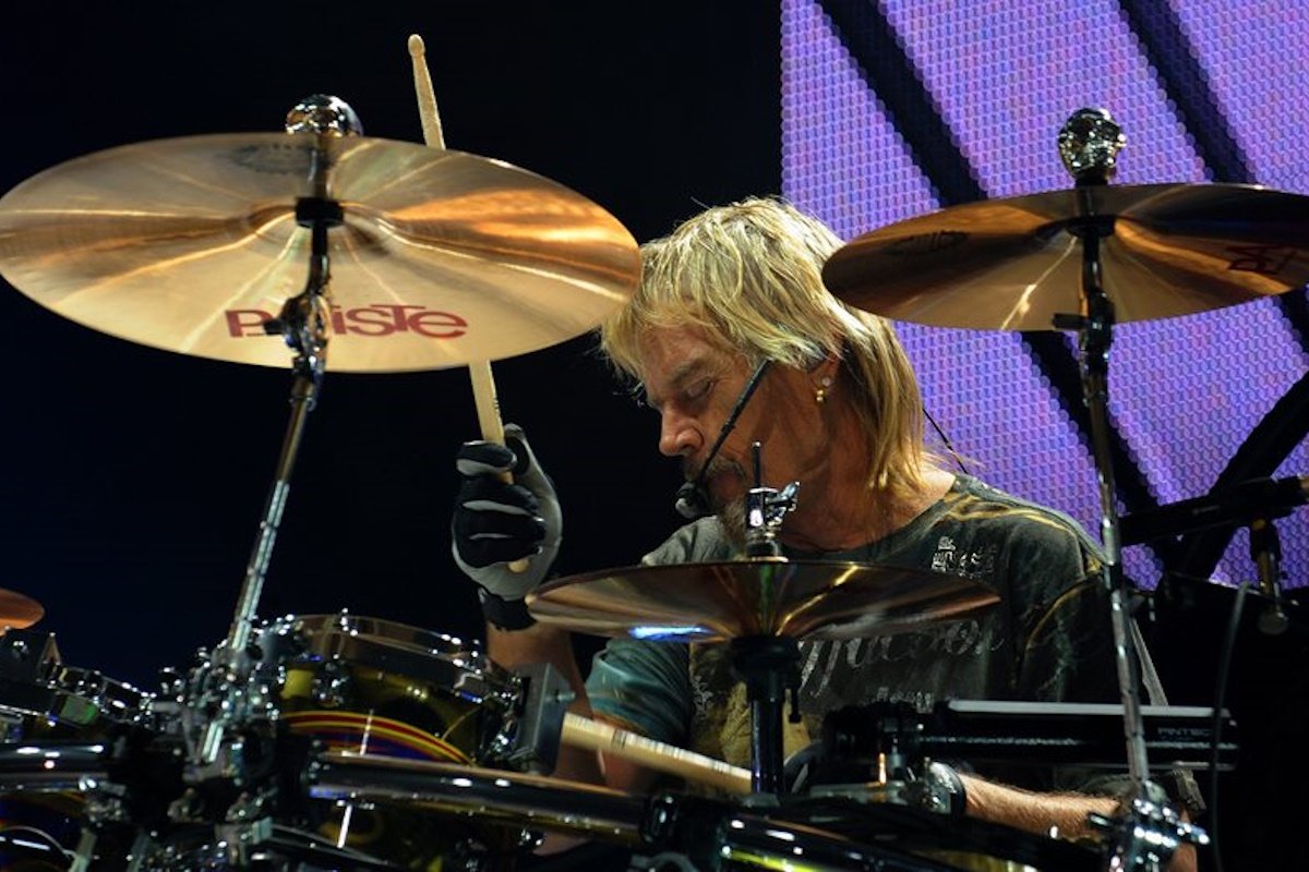Frank Beard