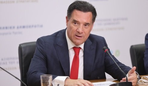 Γεωργιάδης για την επίθεση σε νοσηλεύτρια στον Ερυθρό Σταυρό: Κάτω τα χέρια από το προσωπικό του ΕΣΥ