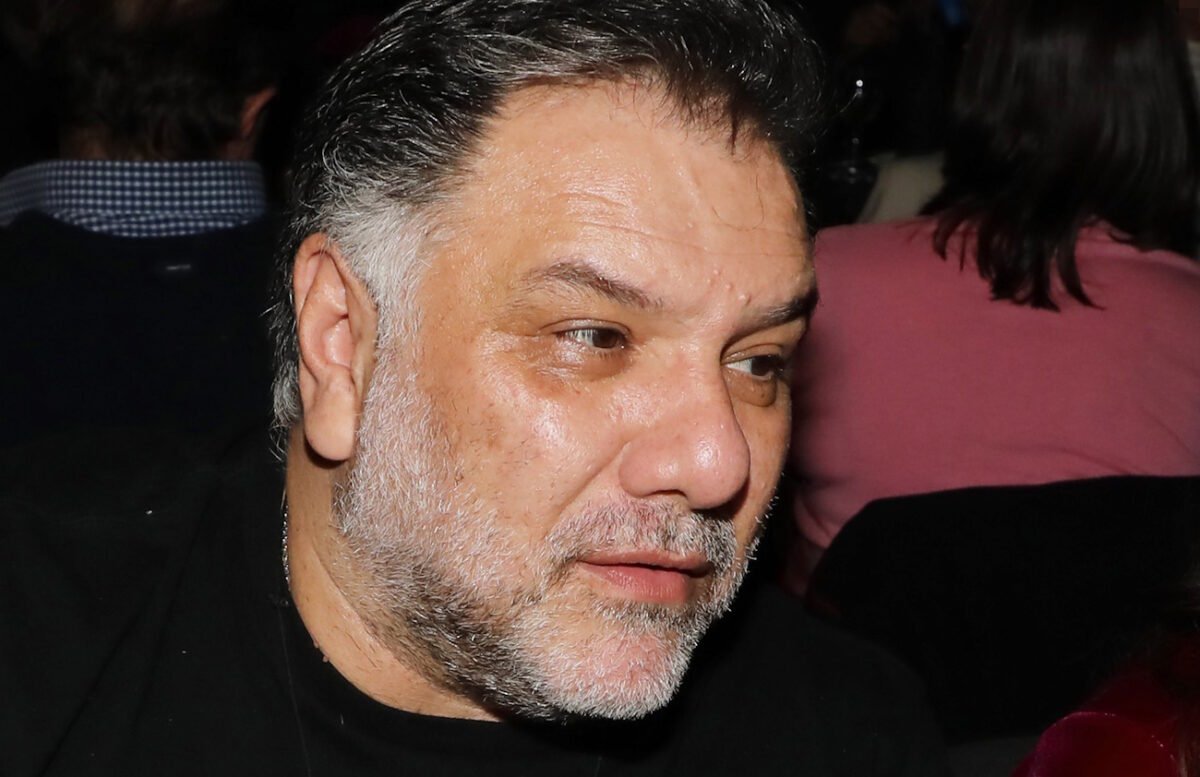 Γρηγόρης Αρναούτογλου