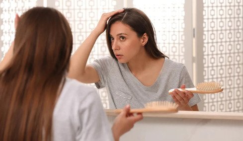 Τριχόπτωση: Τι πραγματικά βοηθά να αναγεννηθούν τα μαλλιά – Δερματολόγος απαντά
