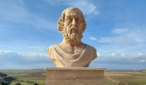 Ζήλεψαν τη δόξα του Νόλαν με την «Οδύσσεια» οι Τούρκοι και ξεσπάθωσαν: Ελάτε σε εμάς να δείτε τη σπηλιά του Ομήρου