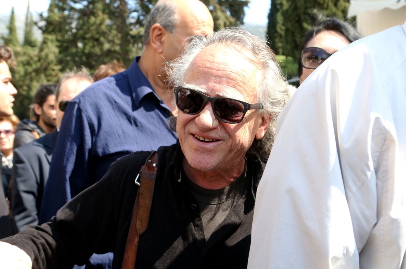 Πέθανε ο ηθοποιός, Νίκος Καλογερόπουλος