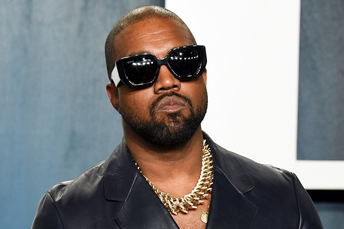 Ο Αμερικανός ράπερ, Kanye West