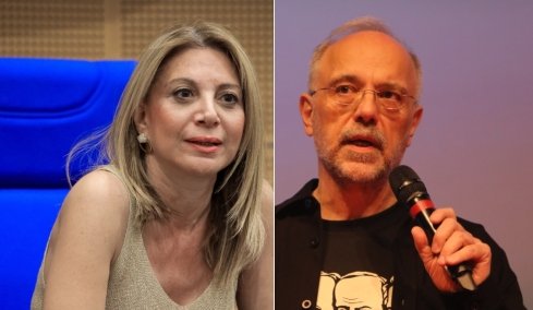 Υπονοούμενα Καρυστιανού για Αυγερινό: «Καλύτερα να αποχωρούν όσοι μας κρατάνε πίσω, το πώς έφυγε δείχνει τον χαρακτήρα του», δείτε βίντεο