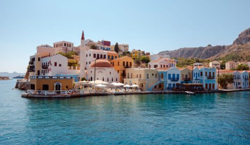 5 ελληνικά νησιά για ήσυχες διακοπές