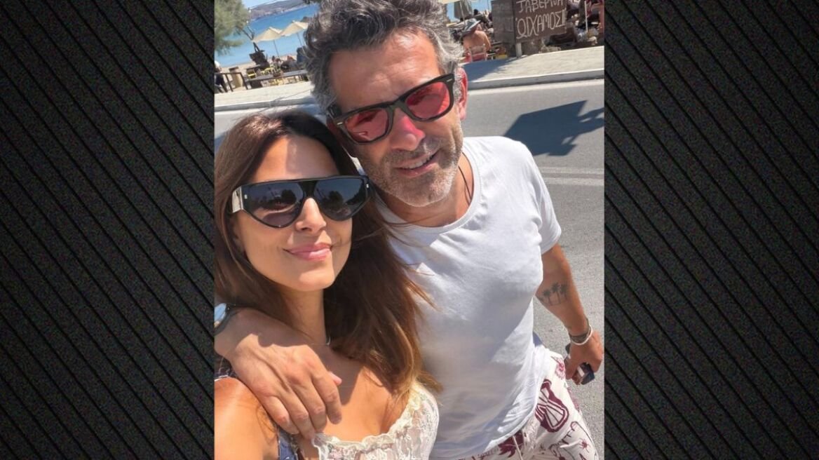 Οι ευχές της Κωνσταντίνας Ευριπίδου στον Φίλιππο Μιχόπουλο για τα γενέθλιά του: Κάποιοι άνθρωποι απλώς κάνουν τη ζωή πιο όμορφη  