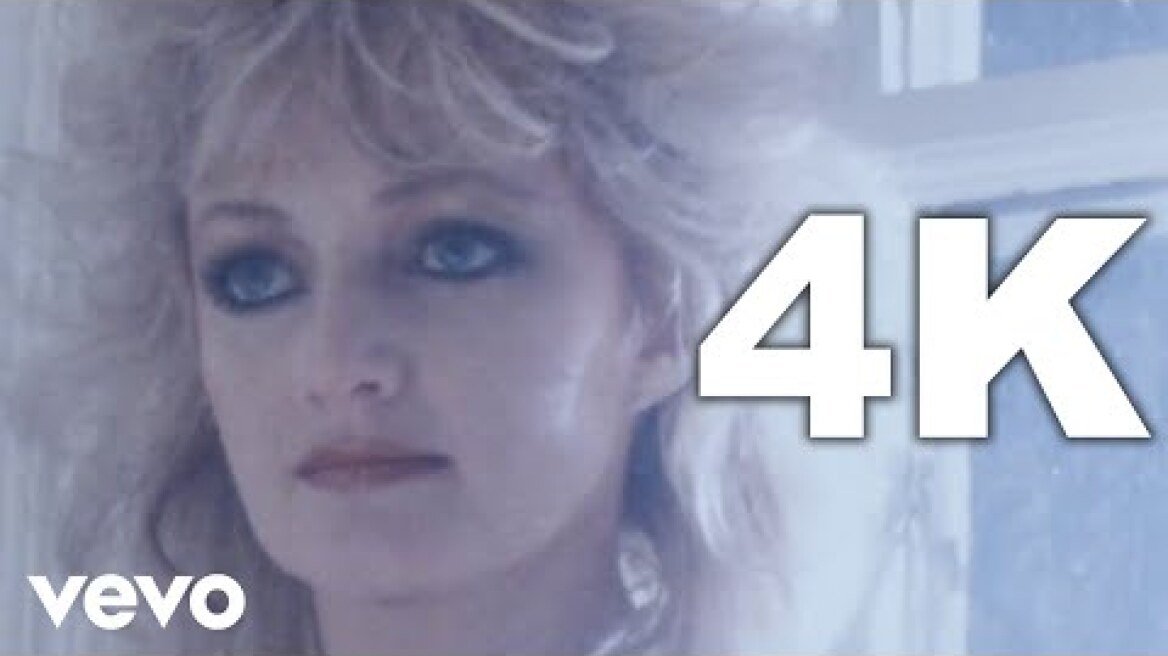 Bonnie Tyler - Total Eclipse of the Heart (Turn Around) (Official Video)
