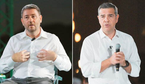 Ο θάνατός σου, η ζωή μου... το μεγάλο ξεκατίνιασμα ΠΑΣΟΚ - ΕΛΑΣ