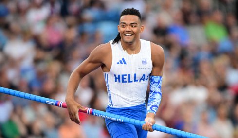 Live η μάχη του Καραλή με τον Ντουπλάντις στο Diamond League της Λωζάνης, πέρασε εύκολα τα 5.81μ. ο Μανόλο    
