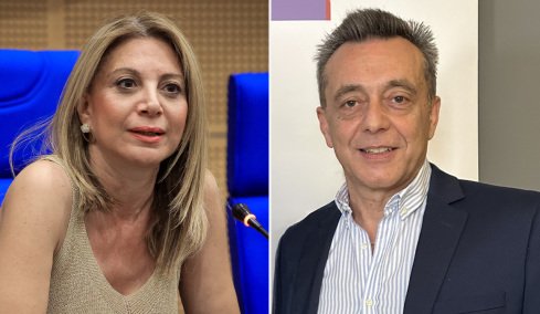 Εγκαταλείπει το κόμμα Καρυστιανού και ο επιχειρηματίας Νίκος Μπρουτζάκης: Καταγγέλλει κλειστή κάστα, «λένε προδότες και πληρωμένους όσους αποχωρούν» 