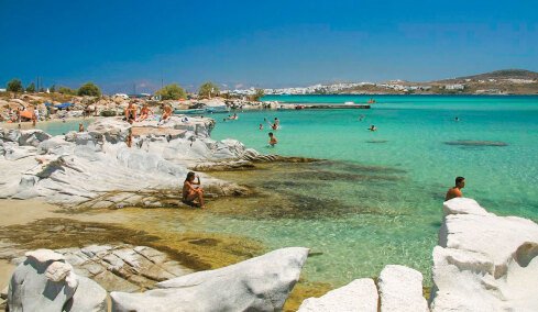 Πράσινο φως από το ΣτΕ για 5άστερο glam camping  στις Κολυμπήθρες της Πάρου