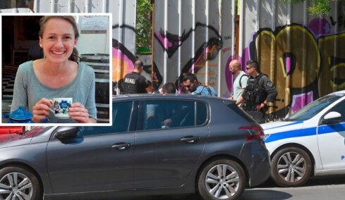 «Την σκότωσε για να μην κάνει τη σύντροφό του Χριστιανή»: Το στίγμα στην Αράχωβα και η ομολογία στη φίλη της Βρετανίδας που βρέθηκε νεκρή σε βαλίτσα    