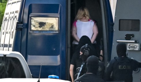 Προφυλακιστέα η 46χρονη κατηγορούμενη για τον φονικό εμπρησμό στην Marfin