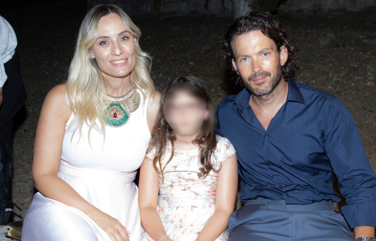 Η Ελεονώρα Μελέτη