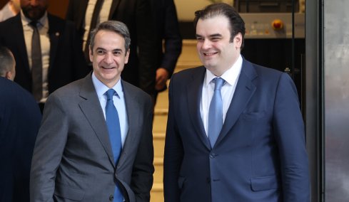ΔΕΘ τετραετίας με μέτρα για όλους: Τι θα πει ο Μητσοτάκης στη Θεσσαλονίκη για μισθούς, συντάξεις, επιχειρήσεις, αγρότες και στεγαστικό  