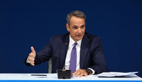 Το μεγάλο φορολογικό πακέτο της ΔΕΘ: Tι αλλάζει για επιχειρήσεις, επαγγελματίες και συνεπείς φορολογούμενους – Μόνιμες ελαφρύνσεις κάθε χρόνο ως το 2030