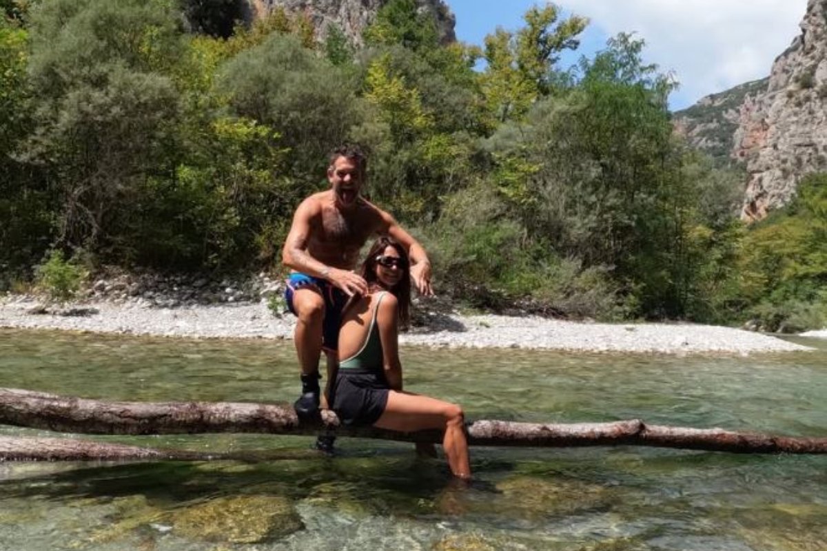 Φίλιππος Μιχόπουλος, Κωνσταντίνα Ευριπίδου