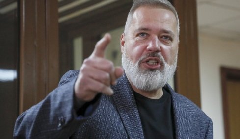 «O Πούτιν δεν μπορεί πια να νικήσει στην Ουκρανία»: H προειδοποίηση του Ρώσου νομπελίστα Μουράτοφ για πυρηνική κλιμάκωση
