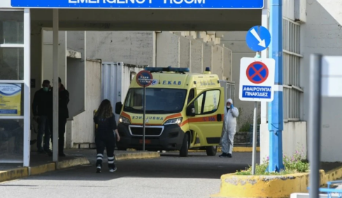 Τέσσερις Ρομά έκλεψαν καλώδια αξίας 10.000 ευρώ από το εργοτάξιο των νέων ΤΕΠ στο νοσοκομείο του Ρίου, ανάμεσά τους και ένας 16χρονος
