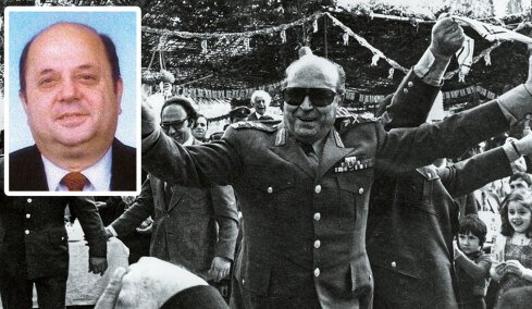 Πίτερ Κορομηλάς: Ο Ελληνας της CIA που ήταν η «σκιά» του Ιωαννίδη και ο ρόλος του στο πραξικόπημα που άνοιξε την πόρτα στον «Αττίλα»