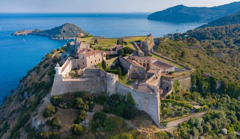 Το «άγνωστο» παραθαλάσσιο διαμάντι της Τοσκάνης