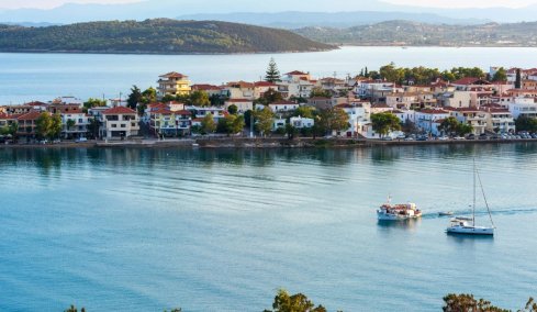 Πέντε προορισμοί για διακοπές της τελευταίας στιγμής κοντά στην Αθήνα  