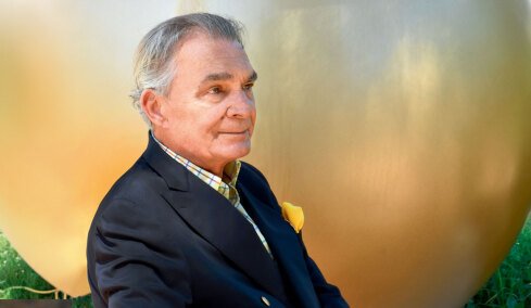 Θόδωρος Ρουμπάνης: Ο δανδής που έζησε σε παλάτια, θαλαμηγούς και στη φυλακή, αγαπήθηκε από τις πιο λαμπερές γυναίκες
