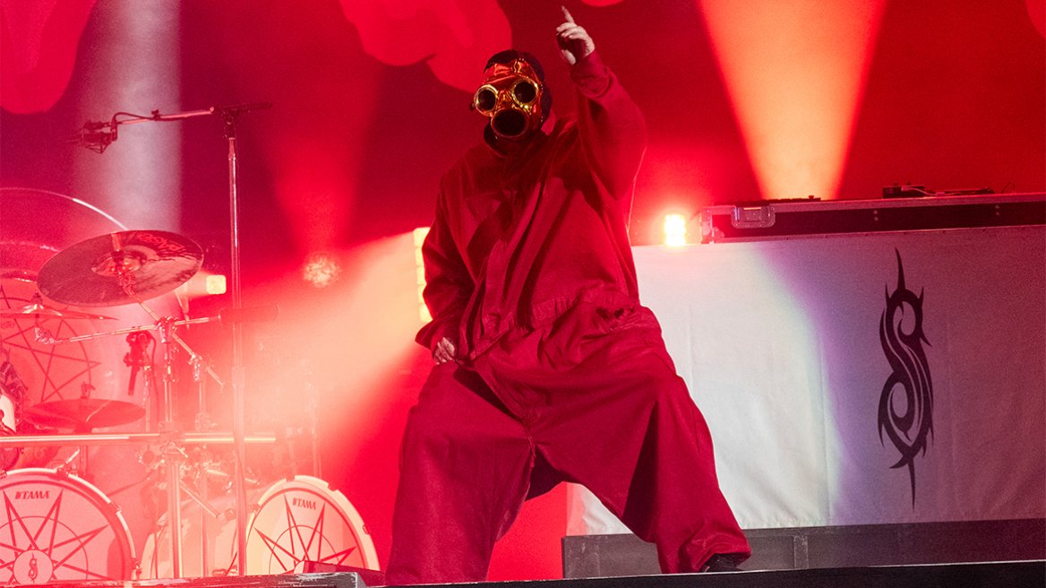 Slipknot: Τέλος η συνεργασία με τον Σιντ Γουίλσον μετά από σχεδόν 30 χρόνια στο συγκρότημα