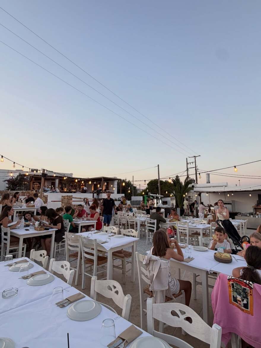 H Κόνι Μεταξά και η Ελένη Φουρέιρα έκαναν διακοπές στα Κουφονήσια  