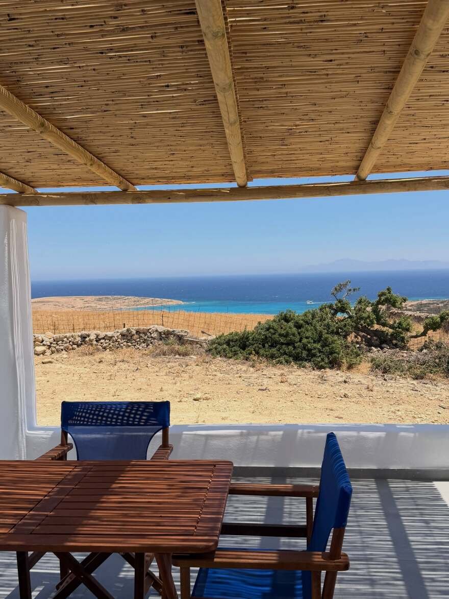 H Κόνι Μεταξά και η Ελένη Φουρέιρα έκαναν διακοπές στα Κουφονήσια  