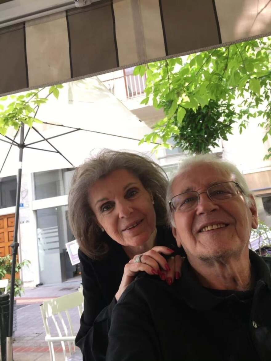 Λάμπρος Κωνσταντάρας για τον έναν χρόνο από τον θάνατο του πατέρα του: Χαίρομαι που δεν έφυγες με απωθημένα
