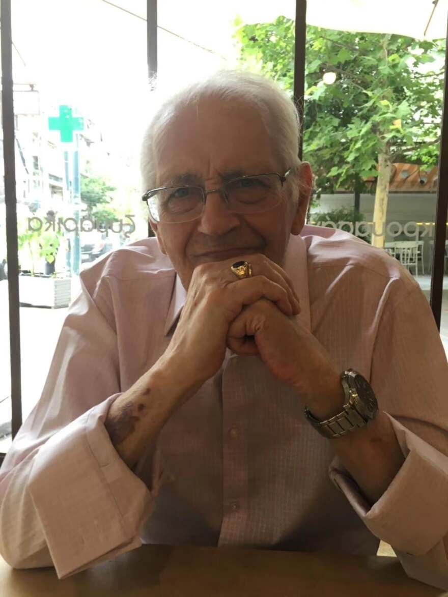 Λάμπρος Κωνσταντάρας για τον έναν χρόνο από τον θάνατο του πατέρα του: Χαίρομαι που δεν έφυγες με απωθημένα