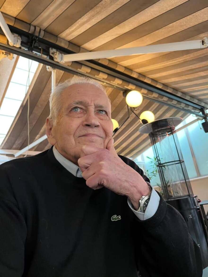 Λάμπρος Κωνσταντάρας για τον έναν χρόνο από τον θάνατο του πατέρα του: Χαίρομαι που δεν έφυγες με απωθημένα