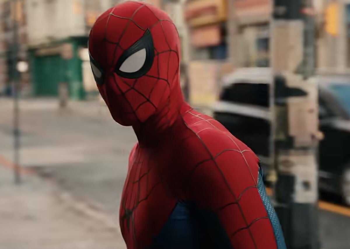 Εικόνα από την ταινία «Spider-Man: Brand New Day»