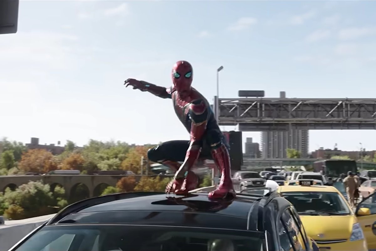 spiderman