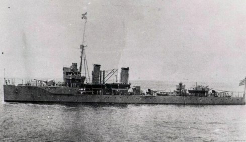 86 χρόνια από τον τορπιλισμό του καταδρομικού «Ελλη» στην Τήνο: Η θρασύτητα των Ιταλών και η εντολή από τη Λέρο