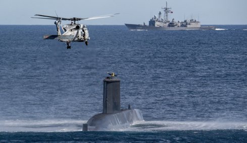 Σκληρή απάντηση της Αθήνας στην διπλή πρόκληση της Άγκυρας με τα θαλάσσια πάρκα - «Είναι παράνομα»