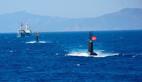 Ανάλυση: Τι επιδιώκει η Άγκυρα με τα θαλάσσια πάρκα, ο παράγοντας του GSI και η δύσκολη καμπή στα ελληνοτουρκικά